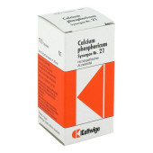 SYNERGON KOMPLEX 21 Calcium phosphoricum Tabletten (PZN 4905778)