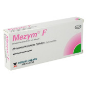 Mezym F Filmtabletten (PZN 6190415)