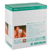ASKINA Mullkompressen 10x10 cm steril (PZN 6874496)