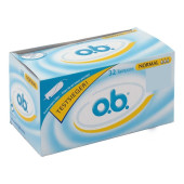 O.B. Tampons normal (PZN 4764065)