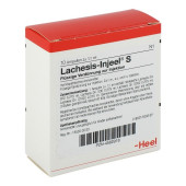 LACHESIS INJEEL S Ampullen (PZN 4562918)