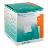 ASKINA Mullkompressen 10x20 cm steril (PZN 6874504)