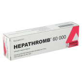 Hepathromb 60000 (PZN 4909150)