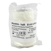 PORENA Haft Binde 8 cmx4 m (PZN 6971176)