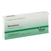 NARANOTOX Ampullen (PZN 4533443)