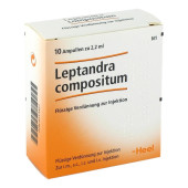 LEPTANDRA COMPOSITUM Ampullen (PZN 4313457)
