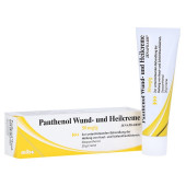Panthenol Wund- und Heilcreme JENAPHARM 50mg/g (PZN 8814541)