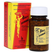 Bisco-Zitron magensaftresistent (PZN 1584026)