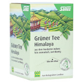 GRÜNER TEE Himalaya Bio Salus Filterbeutel (PZN 699721)