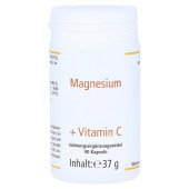 MAGNESIUM KAPSELN (PZN 4709669)