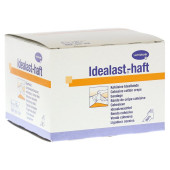 IDEALAST Haft Binde 6 cmx10 m (PZN 3517465)