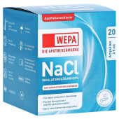 WEPA Inhalationslösung NaCl 0,9% (PZN 16582731)