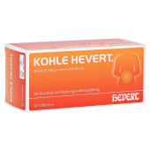 Kohle-Hevert (PZN 3477381)