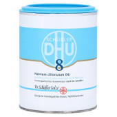 BIOCHEMIE DHU 8 Natrium chloratum D 6 Tabletten (PZN 274476)
