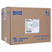 JONOSTERIL Plastik Infusionslösung (PZN 541598)
