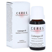 CERES Crataegus Urtinktur (PZN 178815)