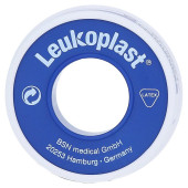 Leukoplast Wasserfest 1,25 cmx5 m (PZN 626142)