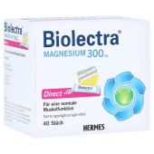 Biolectra Magnesium Direct Pellets (PZN 4199607)