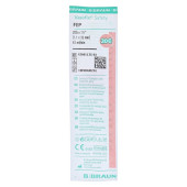 Vasofix Safety Kanüle 20 G 1,1x33 mm rosa (PZN 198137)
