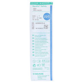 Vasofix Safety Kanüle 22 G 0,9x25 mm blau (PZN 198120)