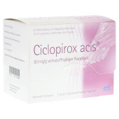 Ciclopirox acis 80mg/g (PZN 11510388)
