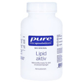 PURE ENCAPSULATIONS Lipid aktiv Kapseln (PZN 14294962)