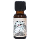 JOJOBA ÖL TEEBAUMÖL 8% äußerlich (PZN 4142636)