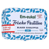 EM EUKAL Frische Pastillen blauer Eukalypt.z.frei (PZN 14331321)