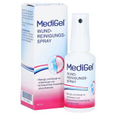 MediGel Wundreinigungsspray (PZN 15378419)