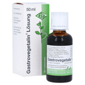 Gastrovegetalin Lösung (PZN 7296682)