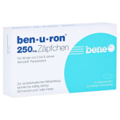 Ben-u-ron 250mg (PZN 116642)