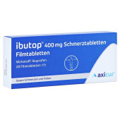 Ibutop 400mg Schmerztabletten (PZN 7761914)