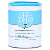 BIOCHEMIE DHU 7 Magnesium phosphoricum D 3 Tabl. (PZN 274341)