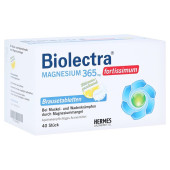 Biolectra Magnesium 365mg fortissimum Zitrone (PZN 6649552)