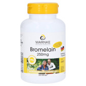 BROMELAIN 250 mg magensaftresistente Kapseln (PZN 11376300)