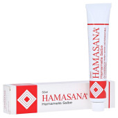 Hamasana Hamamelis Salbe (PZN 842302)