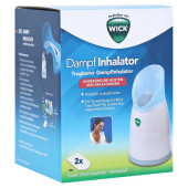 WICK Dampf Inhalator manuell (PZN 7638935)