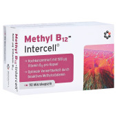 METHYL B12-Intercell magensaftresistente Kapseln (PZN 10210342)