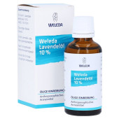 LAVENDEL ÖL 10% (PZN 572877)