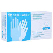 VINYL Handschuhe ungepudert Gr.L (PZN 7485696)
