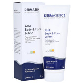 Dermasence AHA body and face Lotion (PZN 976913)