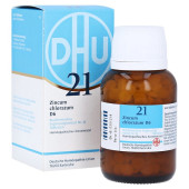 BIOCHEMIE DHU 21 Zincum chloratum D 6 Tabletten (PZN 6584516)