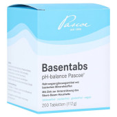 Basentabs pH-balance Pascoe (PZN 2246521)