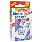 Kinderpflaster Cartoon (PZN 1114958)