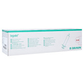 Braun Injekt Spritzen mit exzentrischer Konus Luer Spritzen (PZN 2057903)