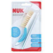 NUK Babybürste mit Kamm (PZN 3867053)