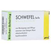 Schwefel Seife Blücher Schering (PZN 4315663)