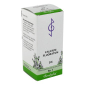 Biochemie 1 Calcium fluoratum D 6 Tabletten (PZN 4324828)