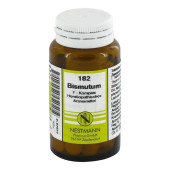 BISMUTUM F Komplex Tabletten Nr.182 (PZN 4484816)