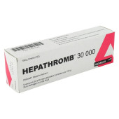 Hepathromb 30000 (PZN 7347876)